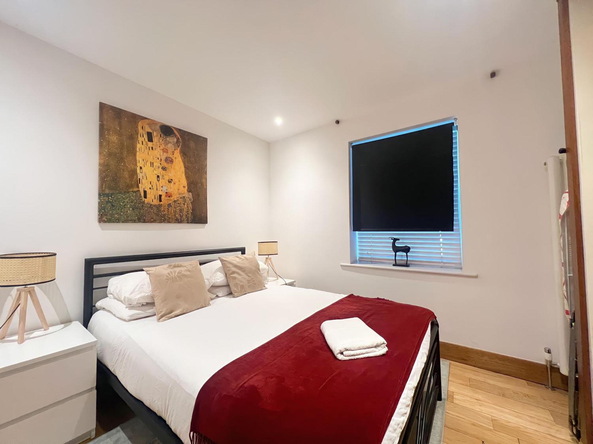 Kensington Apartments Лондон Екстериор снимка