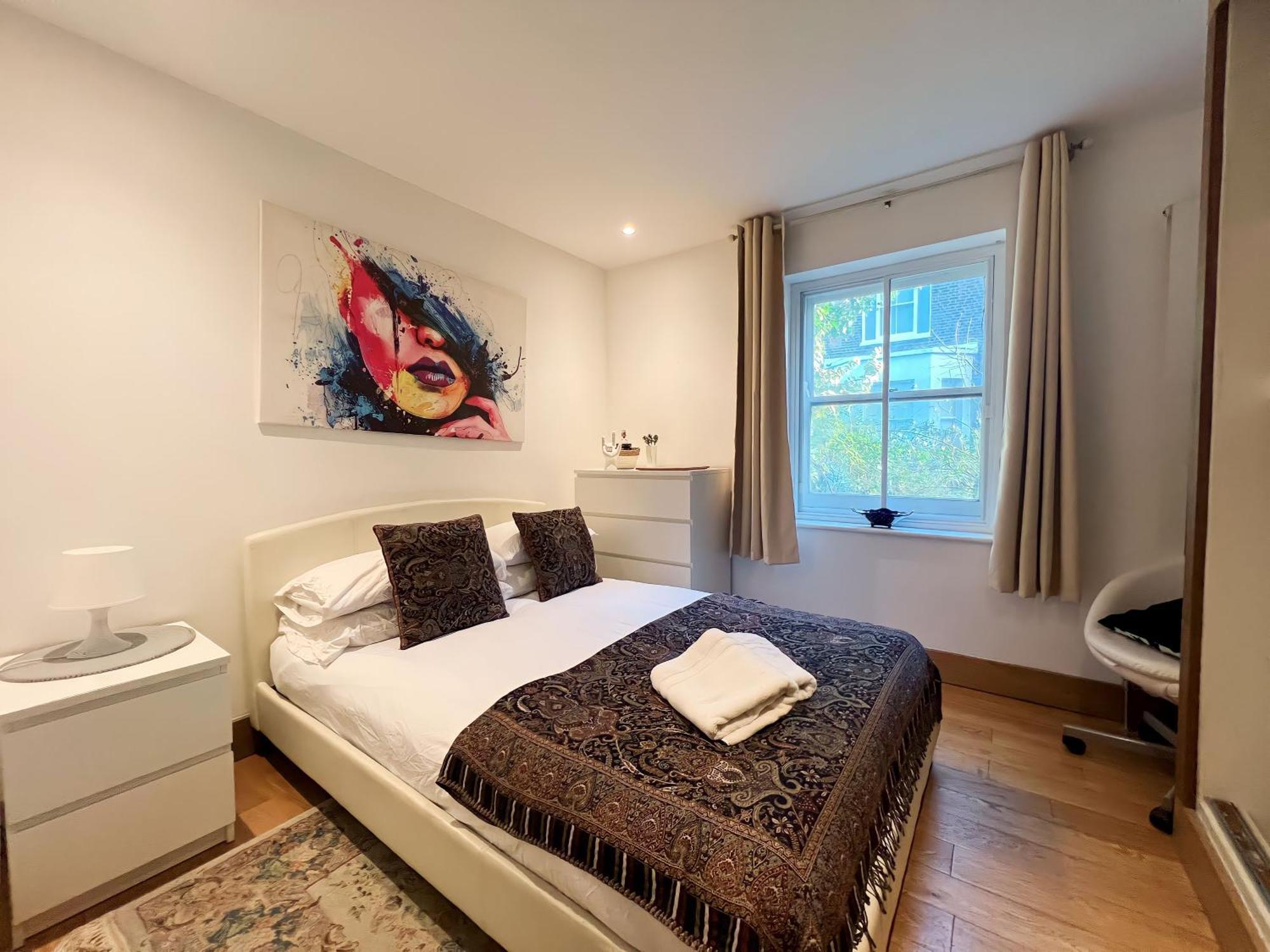 Kensington Apartments Лондон Екстериор снимка