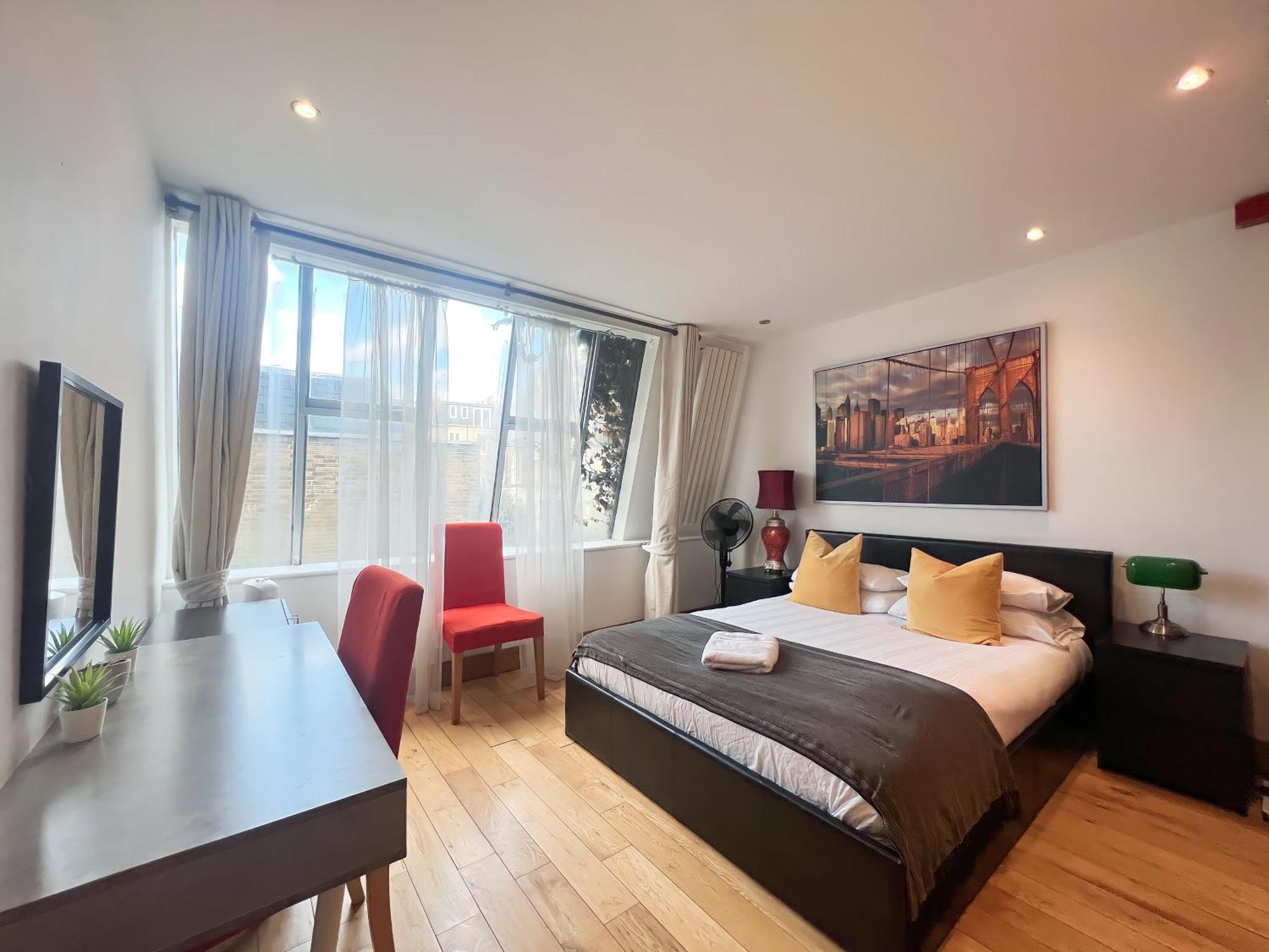 Kensington Apartments Лондон Екстериор снимка