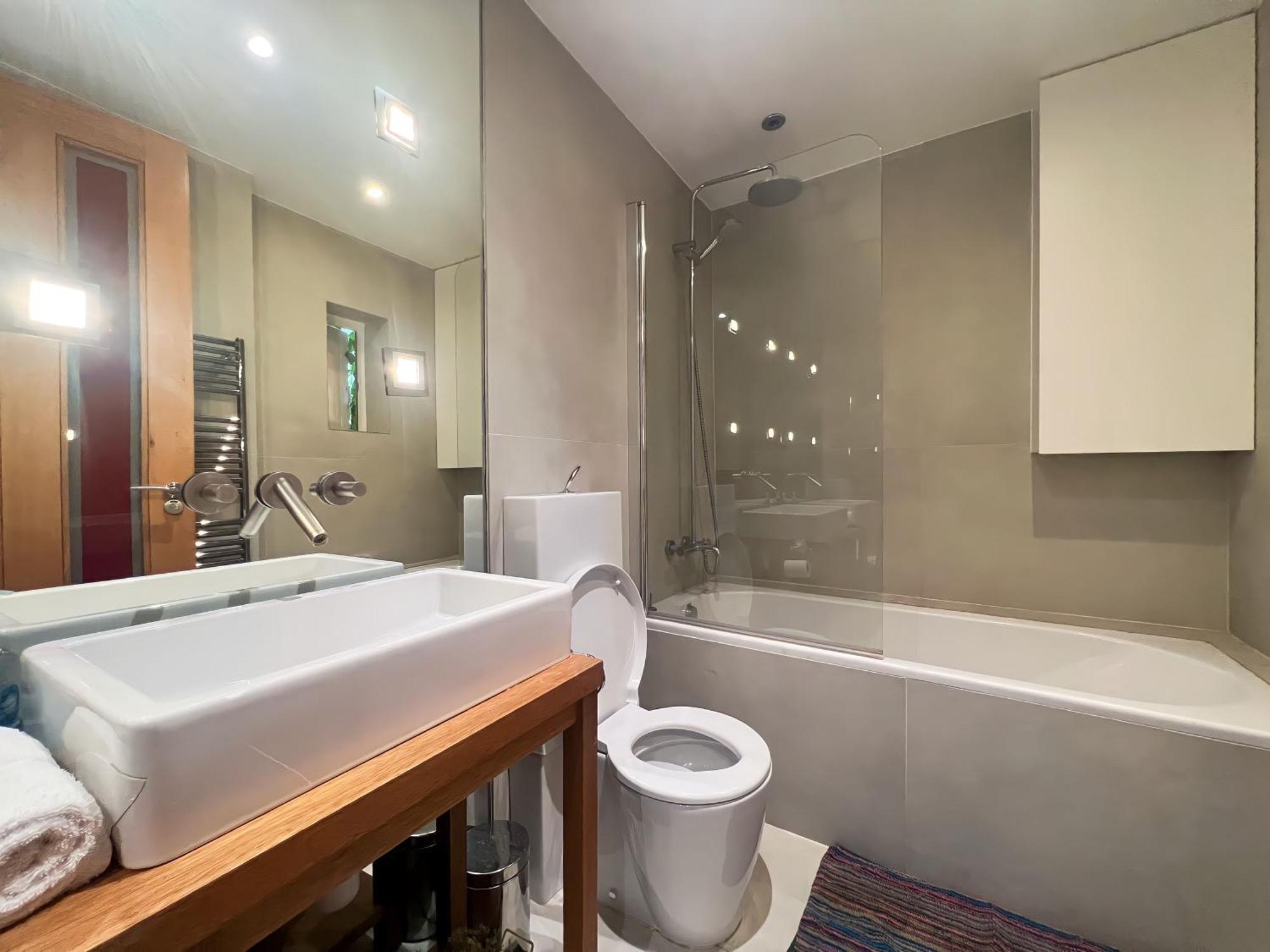 Kensington Apartments Лондон Екстериор снимка