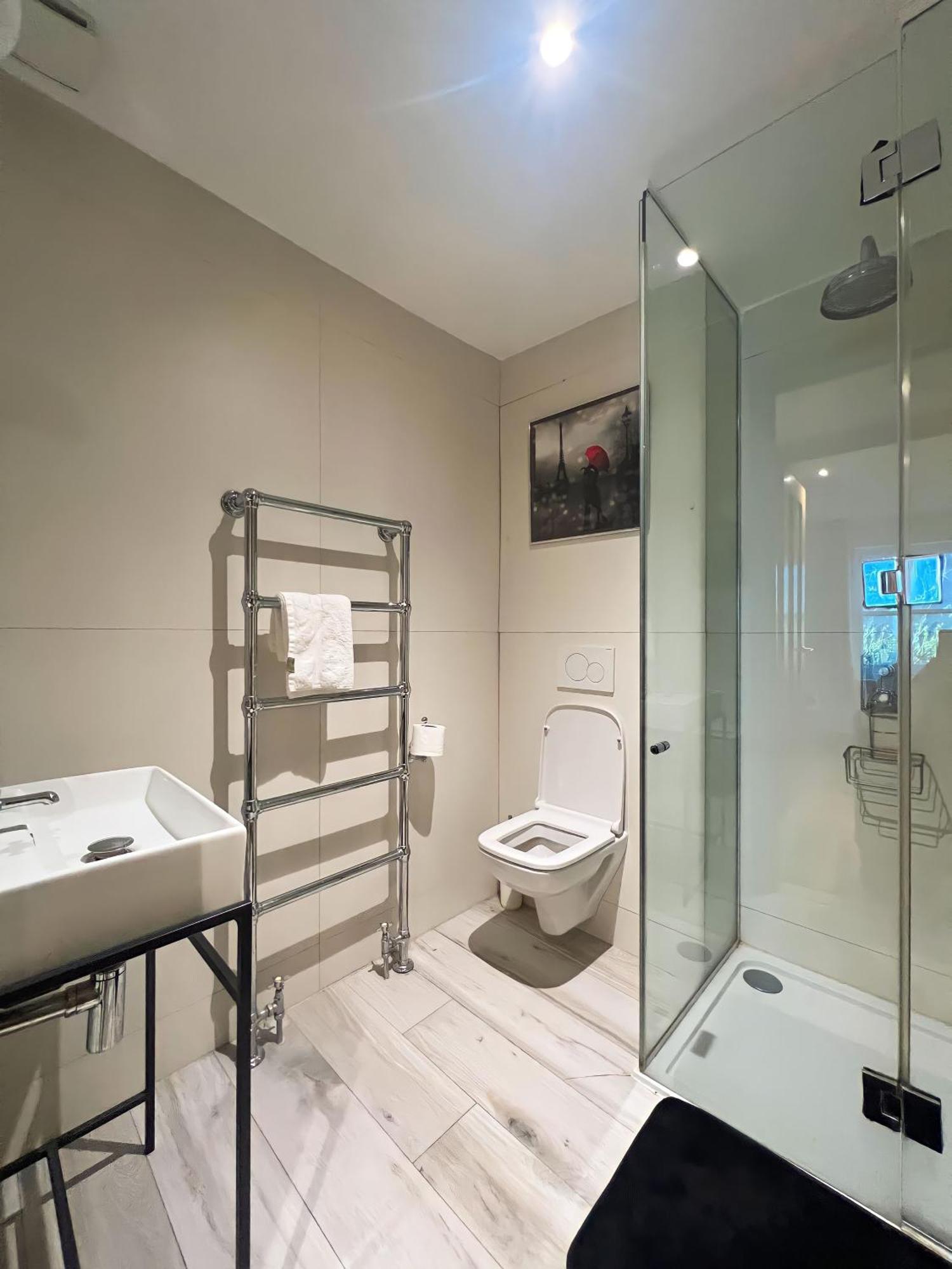 Kensington Apartments Лондон Екстериор снимка