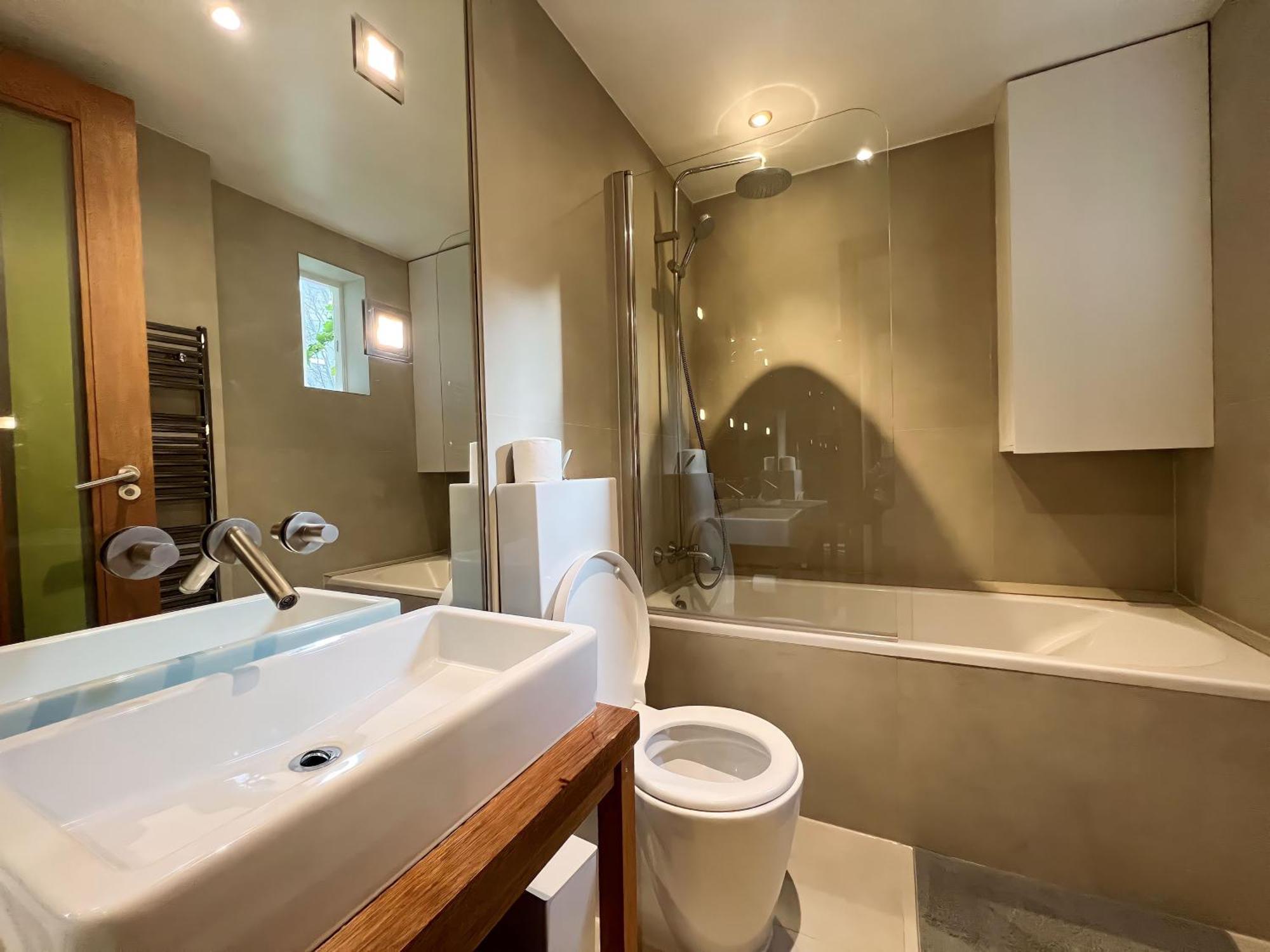Kensington Apartments Лондон Екстериор снимка