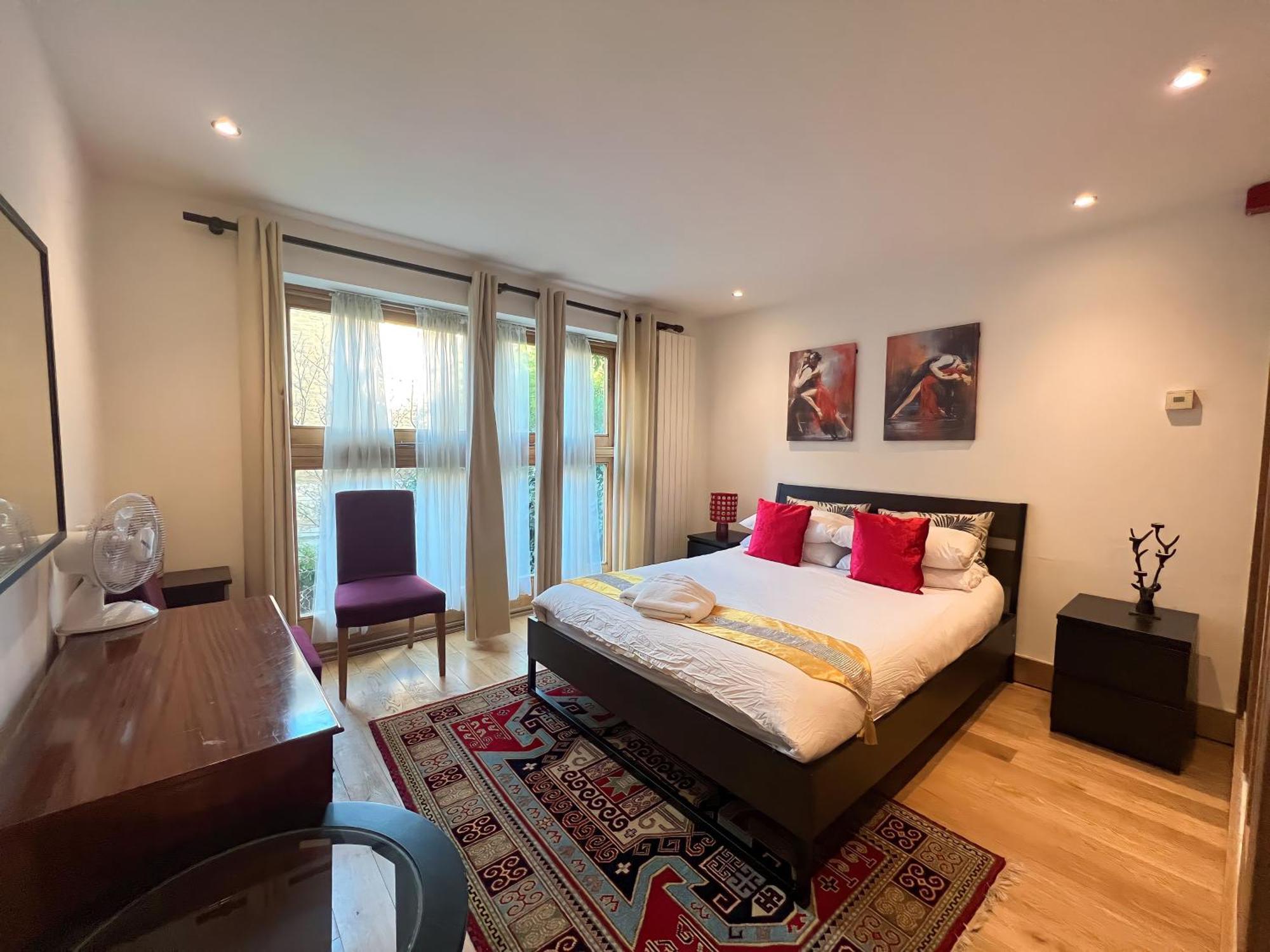 Kensington Apartments Лондон Екстериор снимка