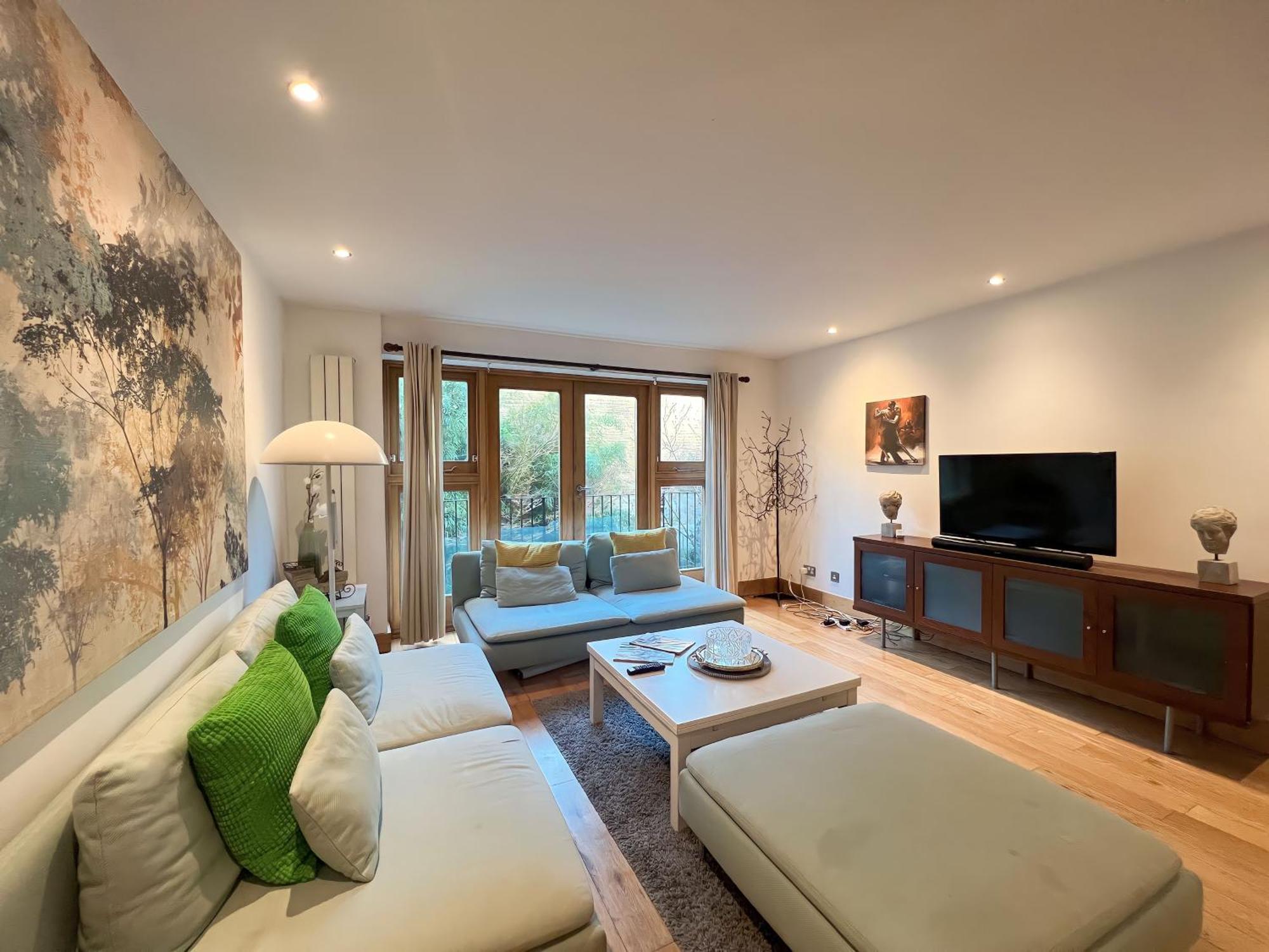 Kensington Apartments Лондон Екстериор снимка
