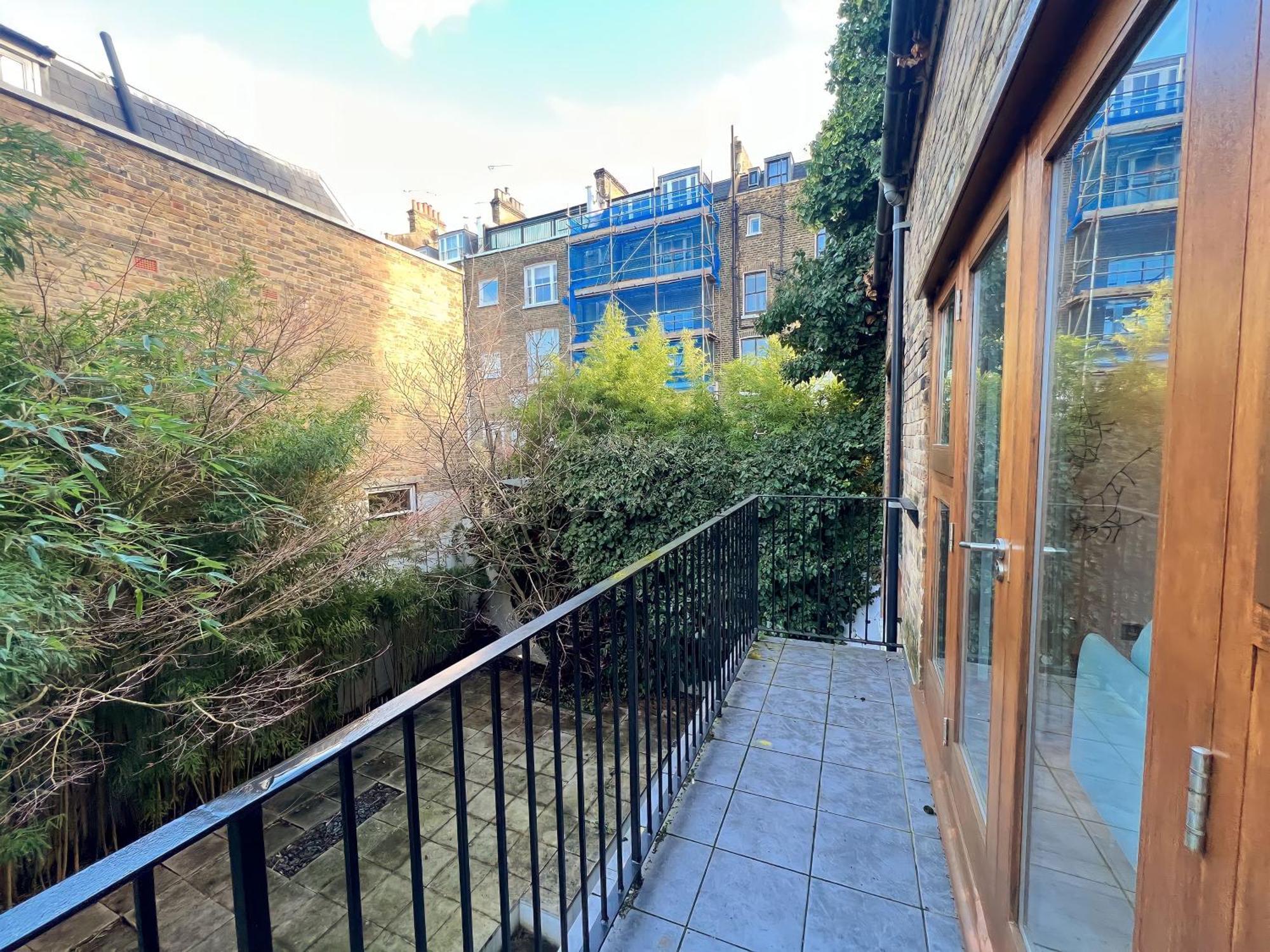 Kensington Apartments Лондон Екстериор снимка