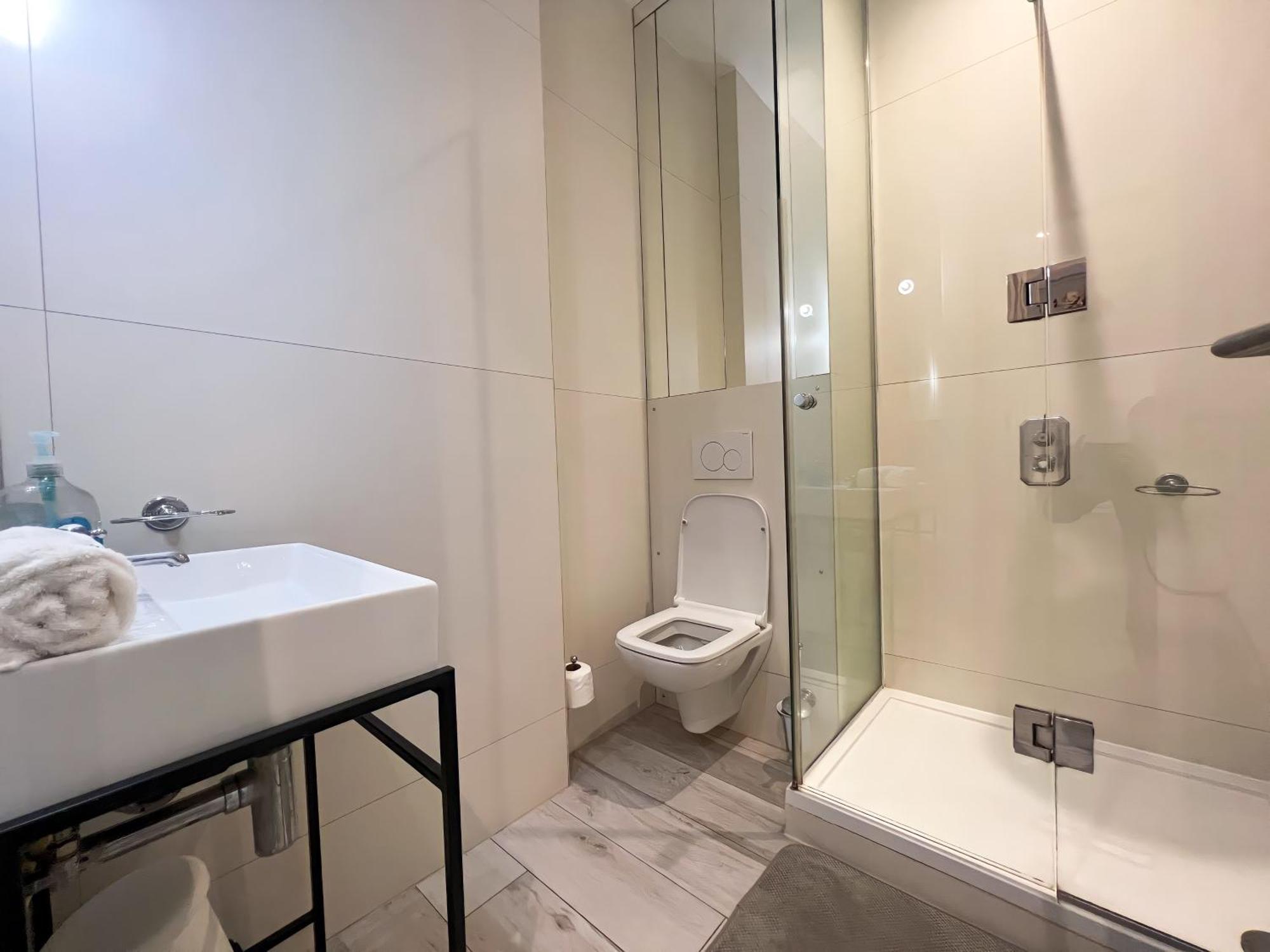 Kensington Apartments Лондон Екстериор снимка