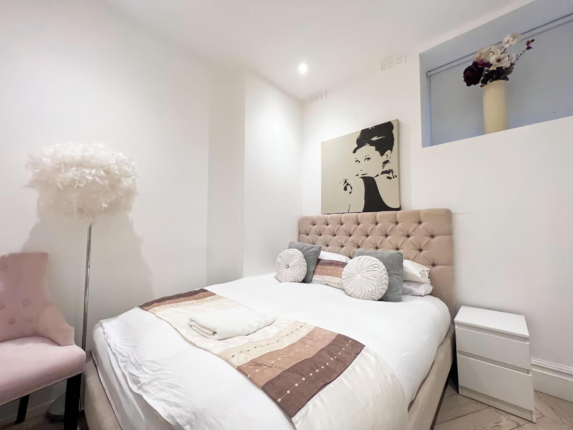 Kensington Apartments Лондон Екстериор снимка