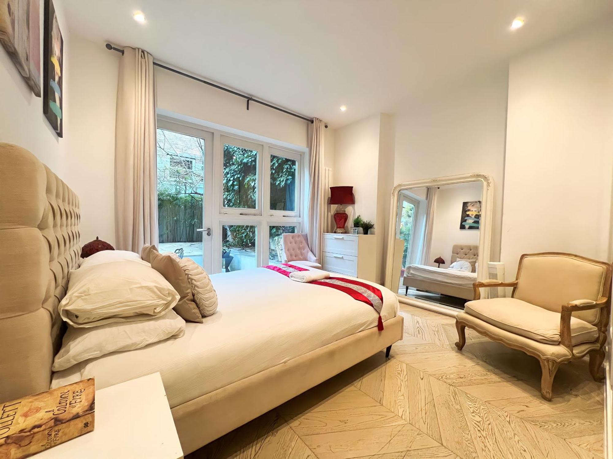 Kensington Apartments Лондон Екстериор снимка